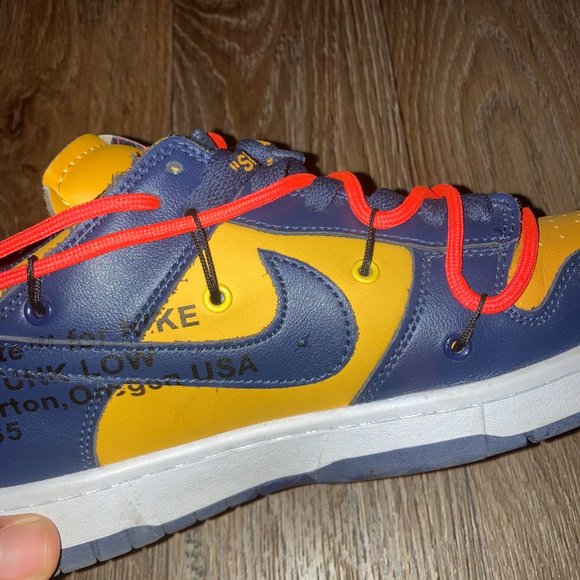 Off-White University Gold main image 11